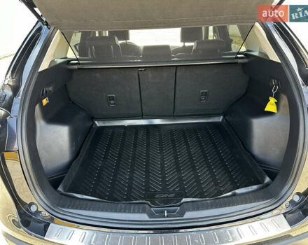 Черный Мазда СХ-5, объемом двигателя 2.19 л и пробегом 270 тыс. км за 13600 $, фото 7 на Automoto.ua