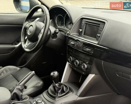 Чорний Мазда СХ-5, об'ємом двигуна 2.2 л та пробігом 194 тис. км за 11999 $, фото 43 на Automoto.ua