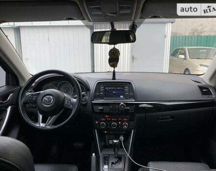 Черный Мазда СХ-5, объемом двигателя 2 л и пробегом 132 тыс. км за 17999 $, фото 19 на Automoto.ua