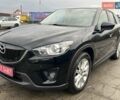 Черный Мазда СХ-5, объемом двигателя 2.2 л и пробегом 179 тыс. км за 12599 $, фото 18 на Automoto.ua
