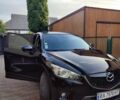 Чорний Мазда СХ-5, об'ємом двигуна 2.19 л та пробігом 208 тис. км за 14200 $, фото 3 на Automoto.ua