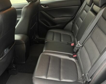 Чорний Мазда СХ-5, об'ємом двигуна 2.2 л та пробігом 160 тис. км за 15500 $, фото 7 на Automoto.ua