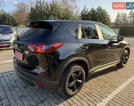 Черный Мазда СХ-5, объемом двигателя 2.2 л и пробегом 166 тыс. км за 14200 $, фото 19 на Automoto.ua