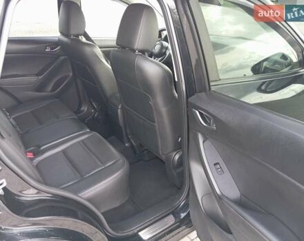 Черный Мазда СХ-5, объемом двигателя 2.2 л и пробегом 220 тыс. км за 14100 $, фото 22 на Automoto.ua