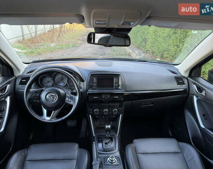Черный Мазда СХ-5, объемом двигателя 2.2 л и пробегом 166 тыс. км за 14200 $, фото 84 на Automoto.ua