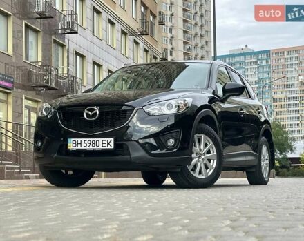 Черный Мазда СХ-5, объемом двигателя 2.49 л и пробегом 109 тыс. км за 15700 $, фото 79 на Automoto.ua