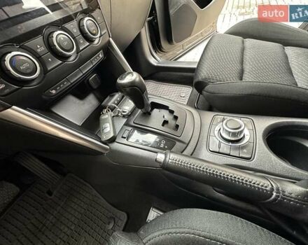 Черный Мазда СХ-5, объемом двигателя 2.49 л и пробегом 109 тыс. км за 15700 $, фото 68 на Automoto.ua