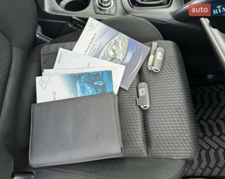 Черный Мазда СХ-5, объемом двигателя 2.2 л и пробегом 206 тыс. км за 11700 $, фото 21 на Automoto.ua