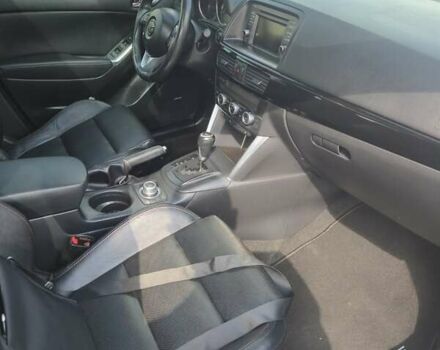 Мазда СХ-5 2013 в Днепре (Днепропетровске) на Automoto.ua Черный Мазда СХ-5, объемом двигателя 2.49 л и пробегом 111 тыс. км за 13500 $, фото 2 на Automoto.ua