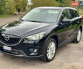 Черный Мазда СХ-5, объемом двигателя 2.2 л и пробегом 158 тыс. км за 13999 $, фото 10 на Automoto.ua