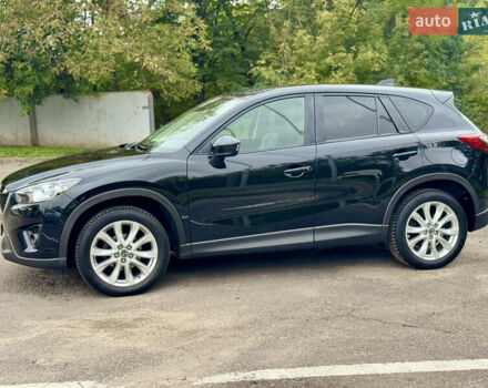 Чорний Мазда СХ-5, об'ємом двигуна 2.2 л та пробігом 158 тис. км за 14400 $, фото 92 на Automoto.ua