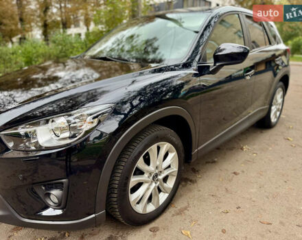 Чорний Мазда СХ-5, об'ємом двигуна 2.2 л та пробігом 158 тис. км за 14450 $, фото 30 на Automoto.ua