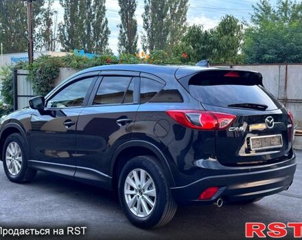 Черный Мазда СХ-5, объемом двигателя 2.2 л и пробегом 171 тыс. км за 12490 $, фото 3 на Automoto.ua