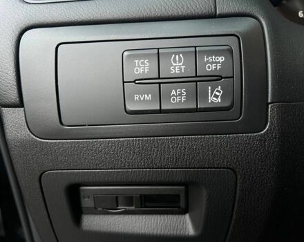 Чорний Мазда СХ-5, об'ємом двигуна 2.2 л та пробігом 155 тис. км за 16999 $, фото 14 на Automoto.ua