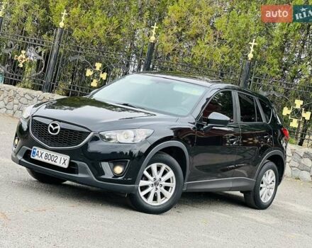 Чорний Мазда СХ-5, об'ємом двигуна 2.5 л та пробігом 200 тис. км за 10999 $, фото 19 на Automoto.ua