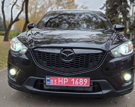 Черный Мазда СХ-5, объемом двигателя 2.2 л и пробегом 150 тыс. км за 16900 $, фото 32 на Automoto.ua