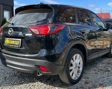 Чорний Мазда СХ-5, об'ємом двигуна 2.2 л та пробігом 225 тис. км за 10999 $, фото 4 на Automoto.ua