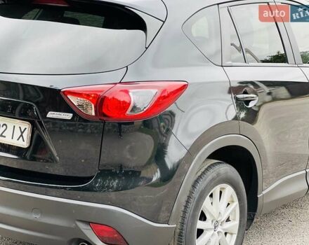 Чорний Мазда СХ-5, об'ємом двигуна 2.5 л та пробігом 200 тис. км за 10999 $, фото 15 на Automoto.ua