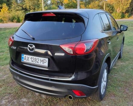 Чорний Мазда СХ-5, об'ємом двигуна 2.2 л та пробігом 214 тис. км за 16000 $, фото 2 на Automoto.ua
