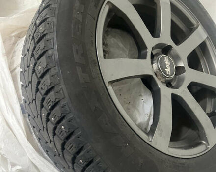 Чорний Мазда СХ-5, об'ємом двигуна 2.2 л та пробігом 216 тис. км за 13600 $, фото 21 на Automoto.ua