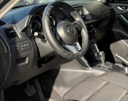Чорний Мазда СХ-5, об'ємом двигуна 2.2 л та пробігом 240 тис. км за 12500 $, фото 5 на Automoto.ua