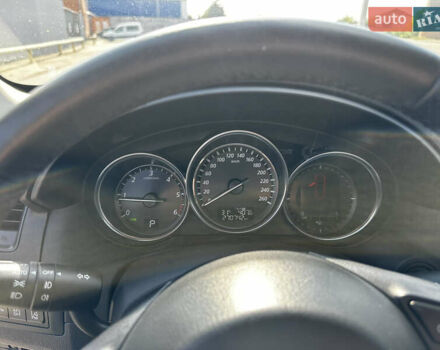 Черный Мазда СХ-5, объемом двигателя 2.19 л и пробегом 270 тыс. км за 13600 $, фото 25 на Automoto.ua