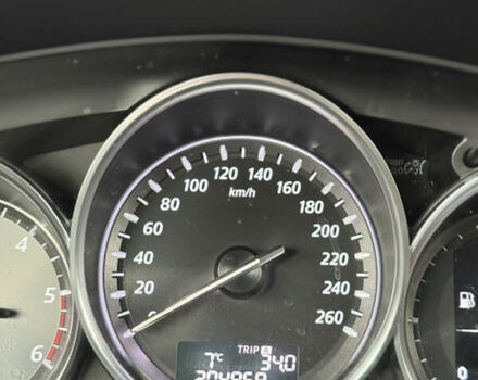 Чорний Мазда СХ-5, об'ємом двигуна 2.2 л та пробігом 204 тис. км за 13350 $, фото 43 на Automoto.ua