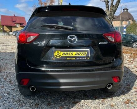 Чорний Мазда СХ-5, об'ємом двигуна 2.2 л та пробігом 225 тис. км за 10999 $, фото 5 на Automoto.ua