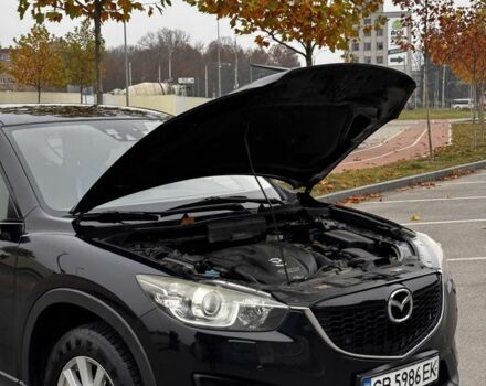 Чорний Мазда СХ-5, об'ємом двигуна 2.2 л та пробігом 211 тис. км за 12800 $, фото 21 на Automoto.ua