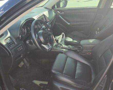 Мазда СХ-5 2013 в Днепре (Днепропетровске) на Automoto.ua Черный Мазда СХ-5, объемом двигателя 2.49 л и пробегом 111 тыс. км за 13500 $, фото 13 на Automoto.ua