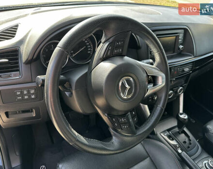 Черный Мазда СХ-5, объемом двигателя 2.19 л и пробегом 270 тыс. км за 13600 $, фото 23 на Automoto.ua