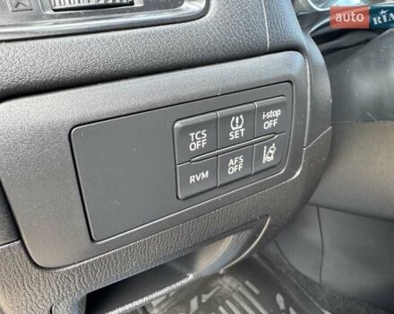 Черный Мазда СХ-5, объемом двигателя 2.2 л и пробегом 206 тыс. км за 11700 $, фото 23 на Automoto.ua