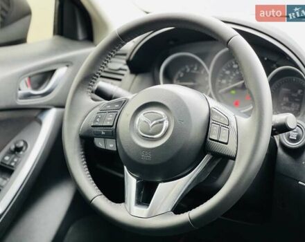 Чорний Мазда СХ-5, об'ємом двигуна 2.5 л та пробігом 200 тис. км за 10999 $, фото 31 на Automoto.ua