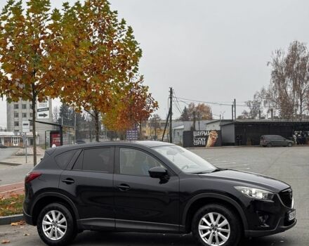 Чорний Мазда СХ-5, об'ємом двигуна 2.2 л та пробігом 211 тис. км за 12800 $, фото 2 на Automoto.ua