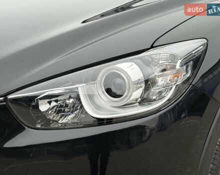 Чорний Мазда СХ-5, об'ємом двигуна 2.2 л та пробігом 194 тис. км за 11999 $, фото 15 на Automoto.ua