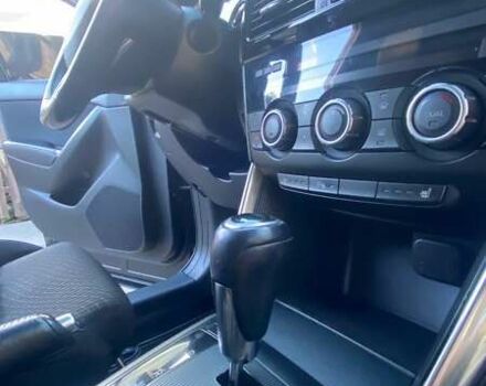 Чорний Мазда СХ-5, об'ємом двигуна 2.2 л та пробігом 240 тис. км за 13300 $, фото 21 на Automoto.ua