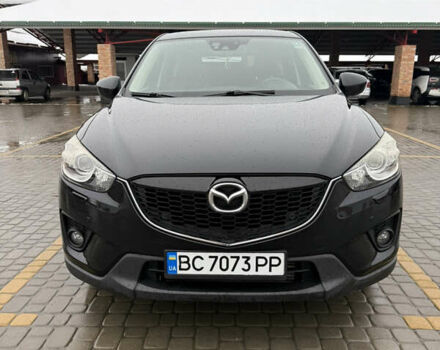 Чорний Мазда СХ-5, об'ємом двигуна 2.2 л та пробігом 234 тис. км за 12500 $, фото 1 на Automoto.ua