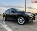 Черный Мазда СХ-5, объемом двигателя 2.19 л и пробегом 223 тыс. км за 12699 $, фото 10 на Automoto.ua