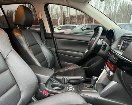 Чорний Мазда СХ-5, об'ємом двигуна 2.2 л та пробігом 155 тис. км за 16999 $, фото 17 на Automoto.ua