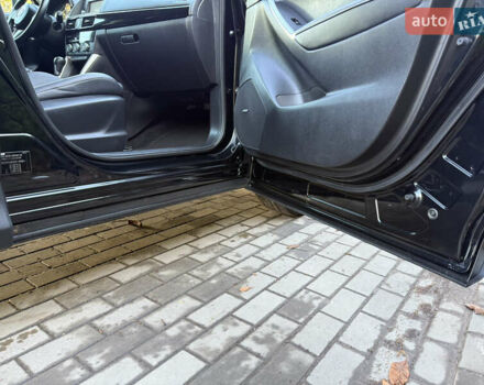 Черный Мазда СХ-5, объемом двигателя 2.2 л и пробегом 166 тыс. км за 14200 $, фото 56 на Automoto.ua