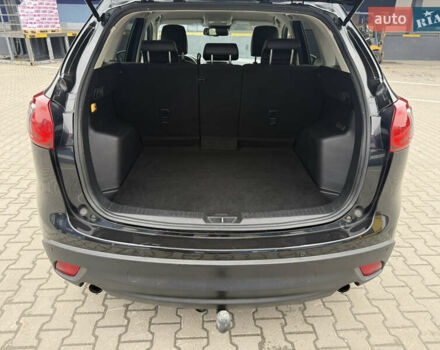 Чорний Мазда СХ-5, об'ємом двигуна 2.2 л та пробігом 194 тис. км за 12750 $, фото 37 на Automoto.ua