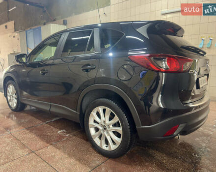 Чорний Мазда СХ-5, об'ємом двигуна 2.2 л та пробігом 158 тис. км за 14450 $, фото 38 на Automoto.ua