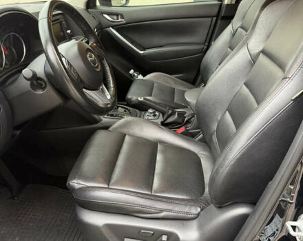 Черный Мазда СХ-5, объемом двигателя 2.2 л и пробегом 161 тыс. км за 14800 $, фото 7 на Automoto.ua