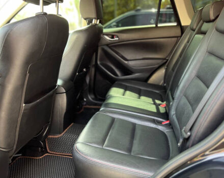 Черный Мазда СХ-5, объемом двигателя 2.2 л и пробегом 260 тыс. км за 14000 $, фото 13 на Automoto.ua