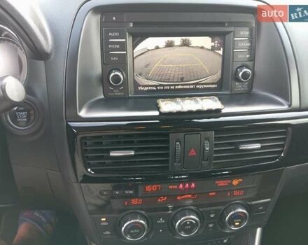 Черный Мазда СХ-5, объемом двигателя 2.2 л и пробегом 220 тыс. км за 14100 $, фото 18 на Automoto.ua