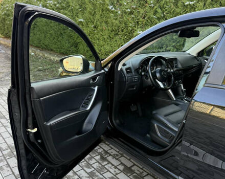 Черный Мазда СХ-5, объемом двигателя 2.2 л и пробегом 166 тыс. км за 14200 $, фото 86 на Automoto.ua