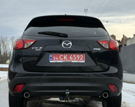 Чорний Мазда СХ-5, об'ємом двигуна 2.2 л та пробігом 204 тис. км за 13350 $, фото 22 на Automoto.ua