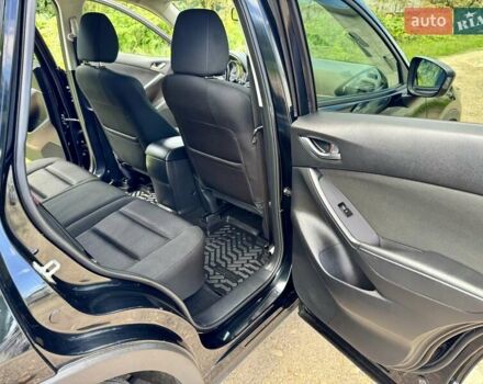 Черный Мазда СХ-5, объемом двигателя 2.2 л и пробегом 206 тыс. км за 11700 $, фото 18 на Automoto.ua