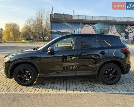 Черный Мазда СХ-5, объемом двигателя 2.2 л и пробегом 166 тыс. км за 14200 $, фото 22 на Automoto.ua