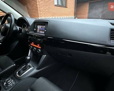 Черный Мазда СХ-5, объемом двигателя 2.2 л и пробегом 199 тыс. км за 13950 $, фото 41 на Automoto.ua